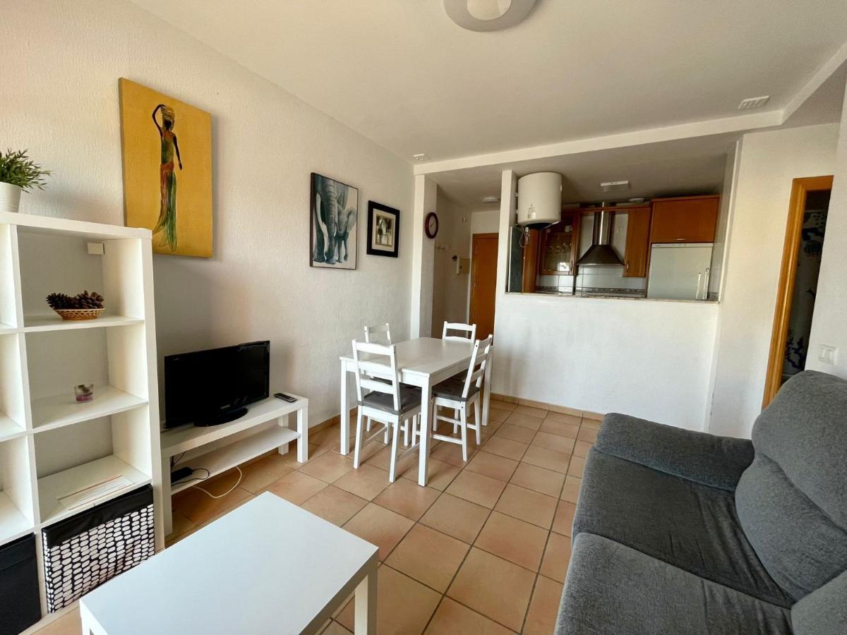 타리파 Apartamento Gaviotas Surenas 아파트 외부 사진