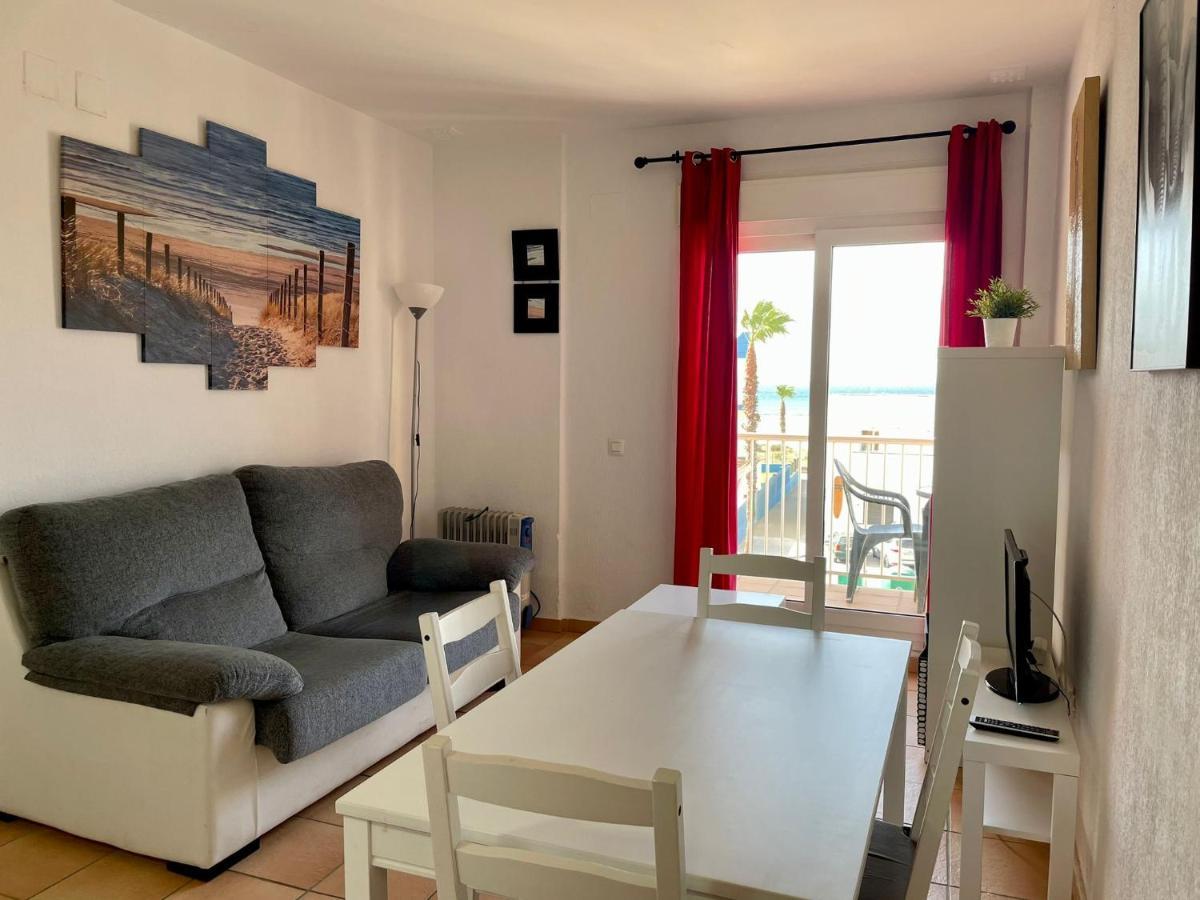 타리파 Apartamento Gaviotas Surenas 아파트 외부 사진