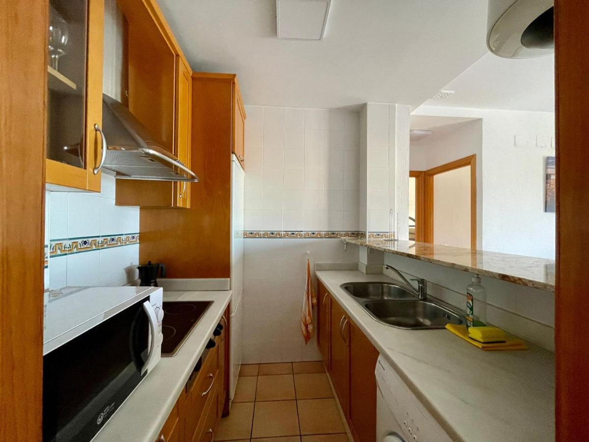 타리파 Apartamento Gaviotas Surenas 아파트 외부 사진