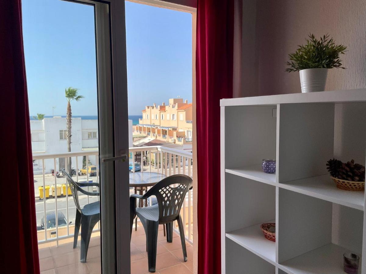 타리파 Apartamento Gaviotas Surenas 아파트 외부 사진