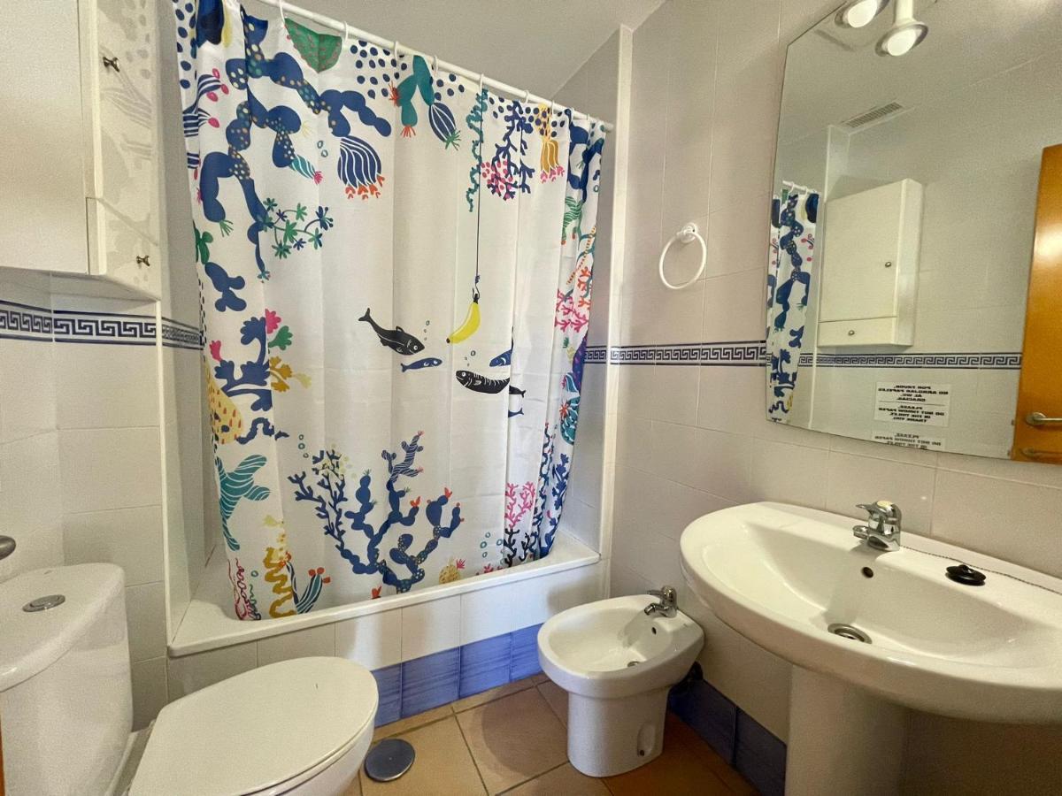타리파 Apartamento Gaviotas Surenas 아파트 외부 사진